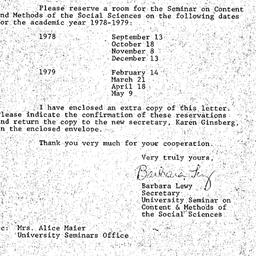 Correspondence, 1979-06-20....