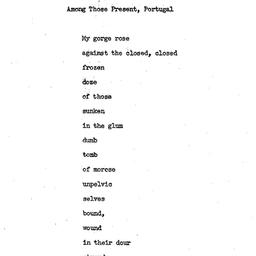 Speaker's paper, 1979-0...