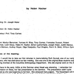 Minutes, 1990-03-15. Conten...