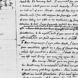 [Document, 1783 July 18]