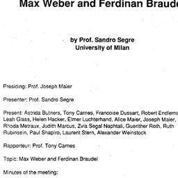 Minutes, 1989-10-11. Conten...