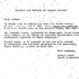 Correspondence, 1973-09-04....