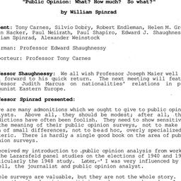 Minutes, 1993-11-10. Conten...