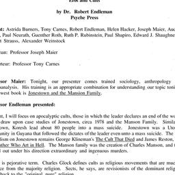 Minutes, 1993-10-13. Conten...