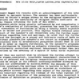 Minutes, 1983-10-12. Conten...