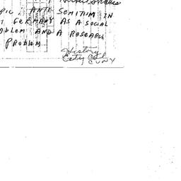 Correspondence, 1984-01-15....