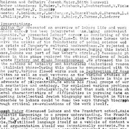 Minutes, 1986-11-12. Conten...