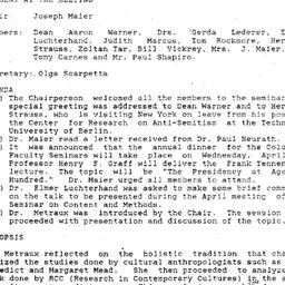 Minutes, 1987-03-11. Conten...
