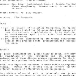 Minutes, 1987-02-11. Conten...