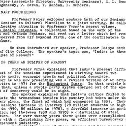 Minutes, 1976-11-10. Conten...