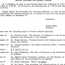 Correspondence, 1981-08-27....