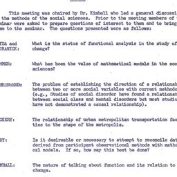 Minutes, 1961-11-09. Conten...