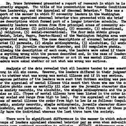 Minutes, 1961-12-14. Conten...
