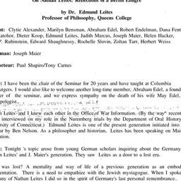 Minutes, 1995-09-13. Conten...