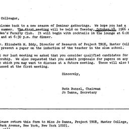 Correspondence, 1966-09-24....