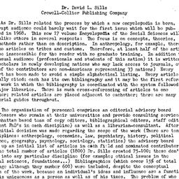 Speaker's paper, 1967-0...