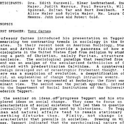 Minutes, 1987-12-09. Conten...