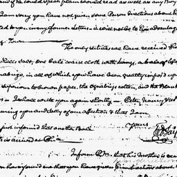 [Document, 1782 April 20]