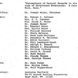 Minutes, 1980-02-13. Conten...