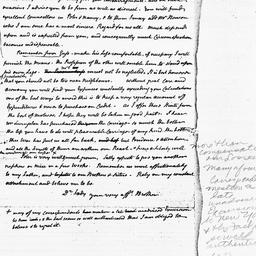 [Document, 1782 February 13]