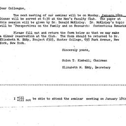 Correspondence, 1965-01-08....
