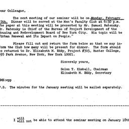 Correspondence, 1965-02-04....