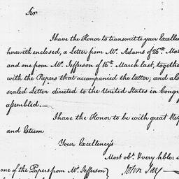 [Document, 1788 May 22]