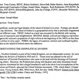 Minutes, 1998-12-09. Conten...