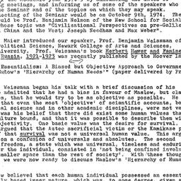 Minutes, 1974-09-11. Conten...