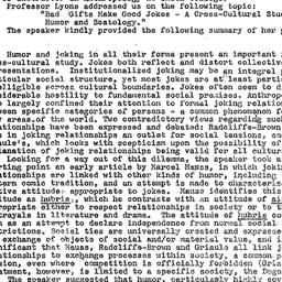 Minutes, 1975-05-14. Conten...