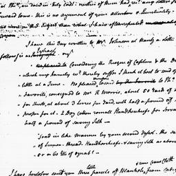[Document, 1781 November 19]