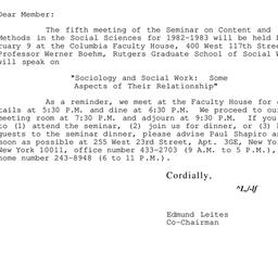 Correspondence, 1983-01-12....