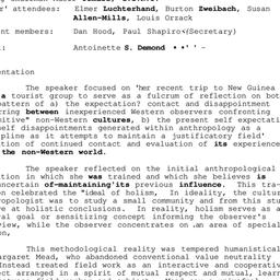Minutes, 1983-03-09. Conten...