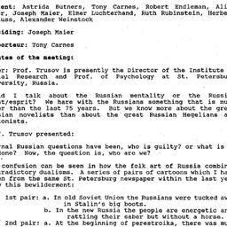 Minutes, 1992-02-12. Conten...