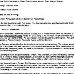 Minutes, 1991-11-13. Conten...