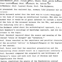 Minutes, 1986-03-12. Conten...