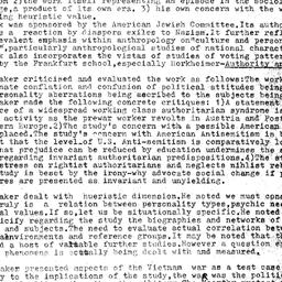Minutes, 1986-05-14. Conten...