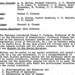 Minutes, 1958-02-24. Conten...