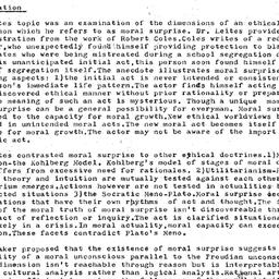 Minutes, 1984-11-14. Conten...