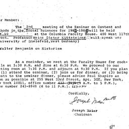 Correspondence, 1984-09-17....