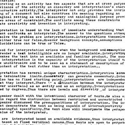 Minutes, 1985-05-08. Conten...