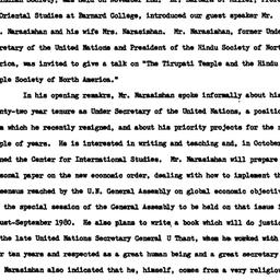Minutes, 1978-11-02. South ...