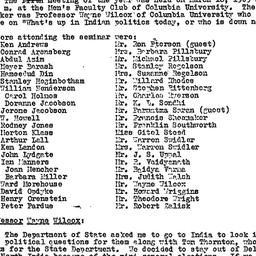 Minutes, 1969-03-18. South ...