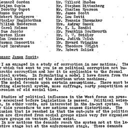 Minutes, 1969-02-18. South ...