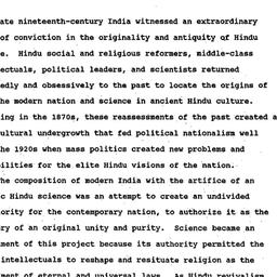 Speaker's paper, 1994-0...