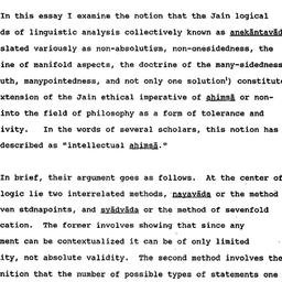 Speaker's paper, 1993-1...