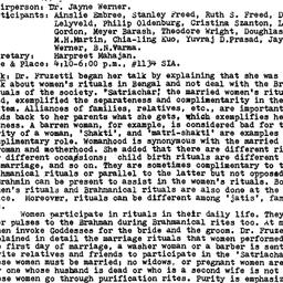 Minutes, 1981-12-08. South ...