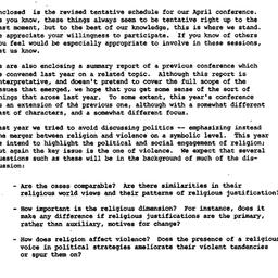 Correspondence, 1982-03-22....