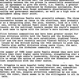 Minutes, 1986-11-12. South ...
