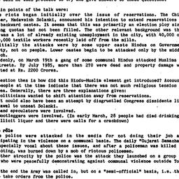 Minutes, 1987-03-03. South ...